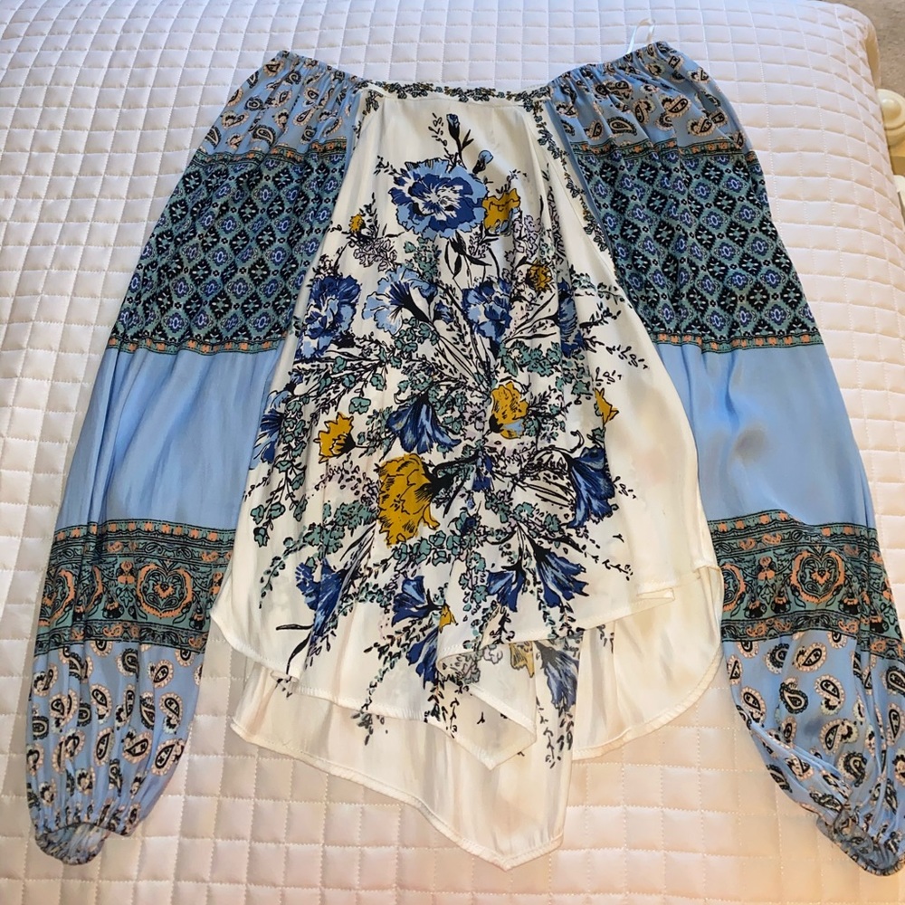 Free people shirt